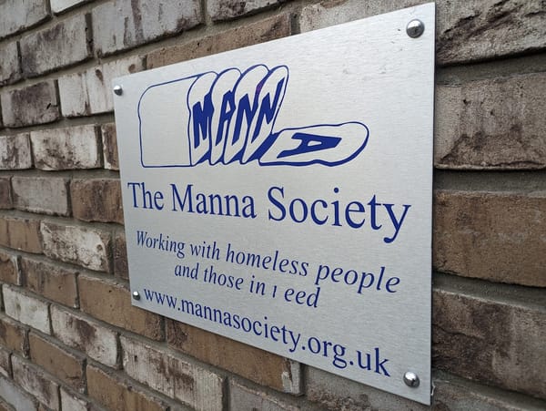London Bridge day centre for homeless appeals for help to meet £75k deficit