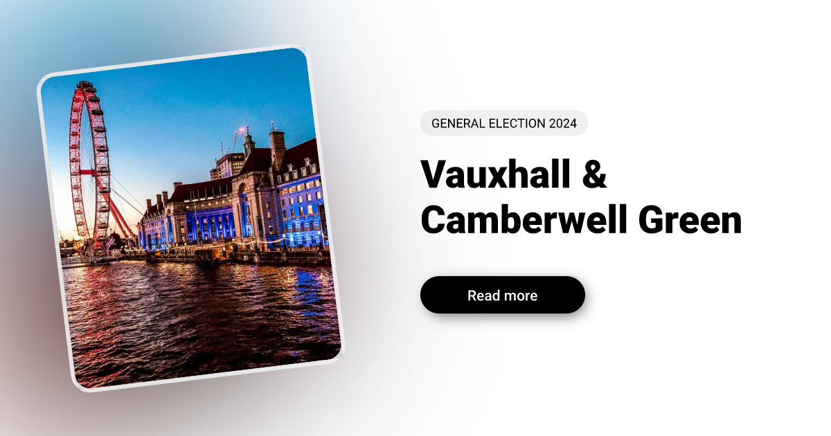 Florence Eshalomi elected as Labour MP for Vauxhall & Camberwell Green