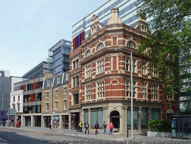 The Body Shop to move headquarters to Tooley Street