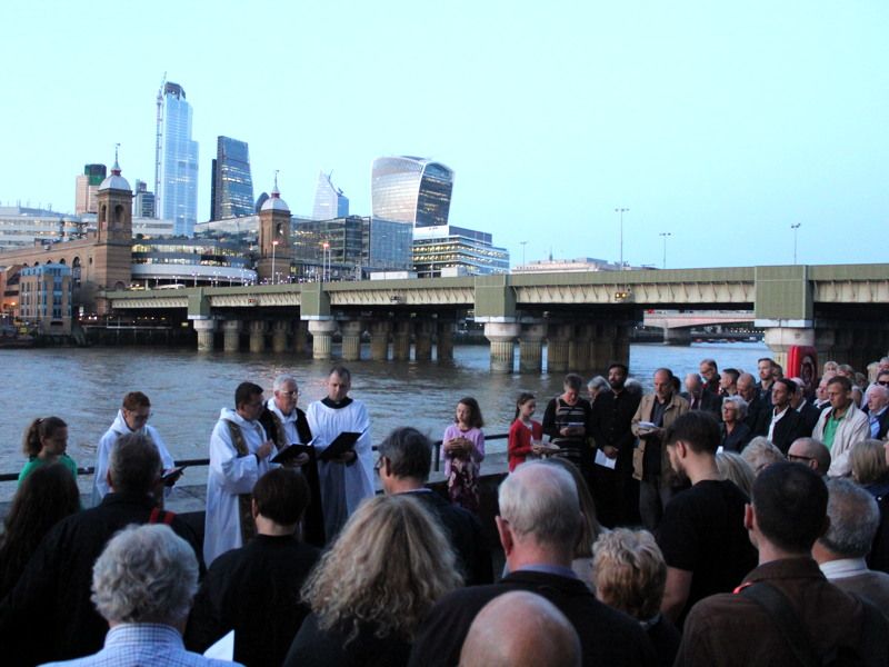 Marchioness victims remembered 30 years after Thames tragedy