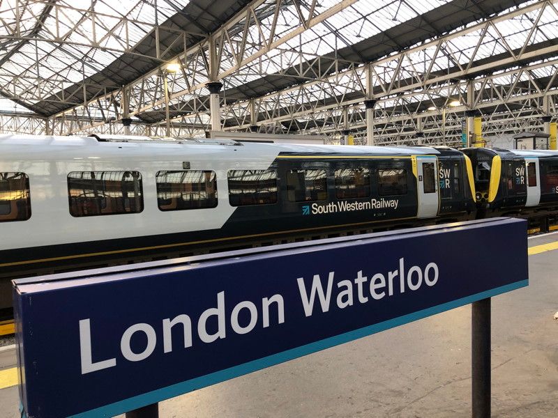 Lambeth picks Grimshaw for Waterloo Station masterplan