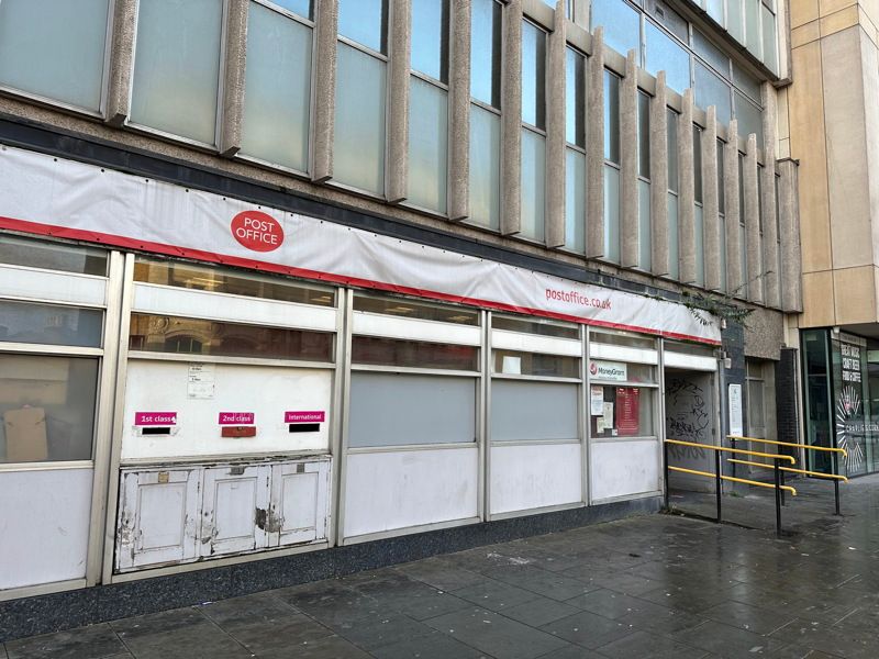 Blackfriars Road Post Office to close at end of January