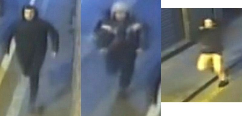 Violent robbery just off Union Street: police appeal for witnesses