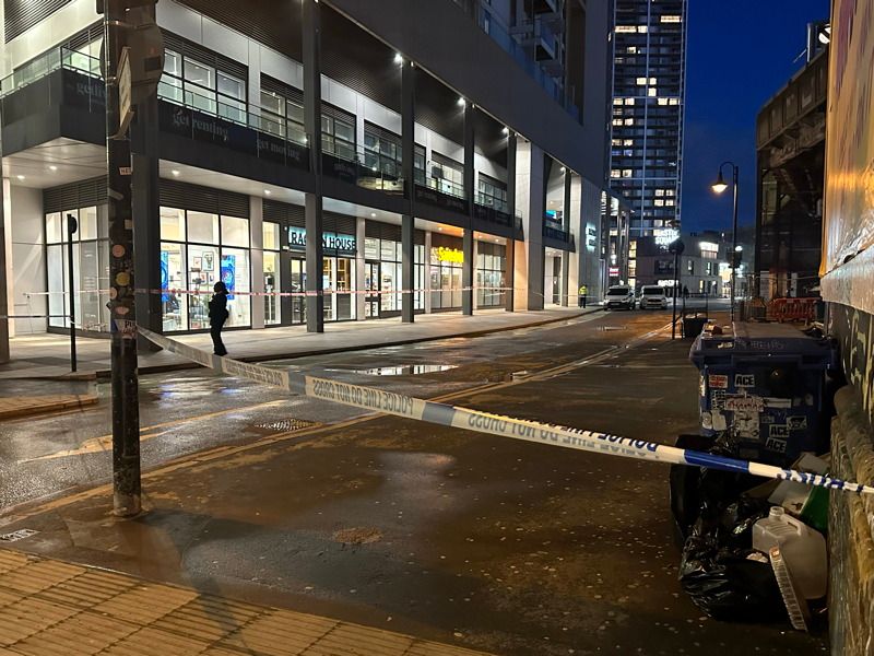 Murder investigation launched after woman dies at Elephant & Castle
