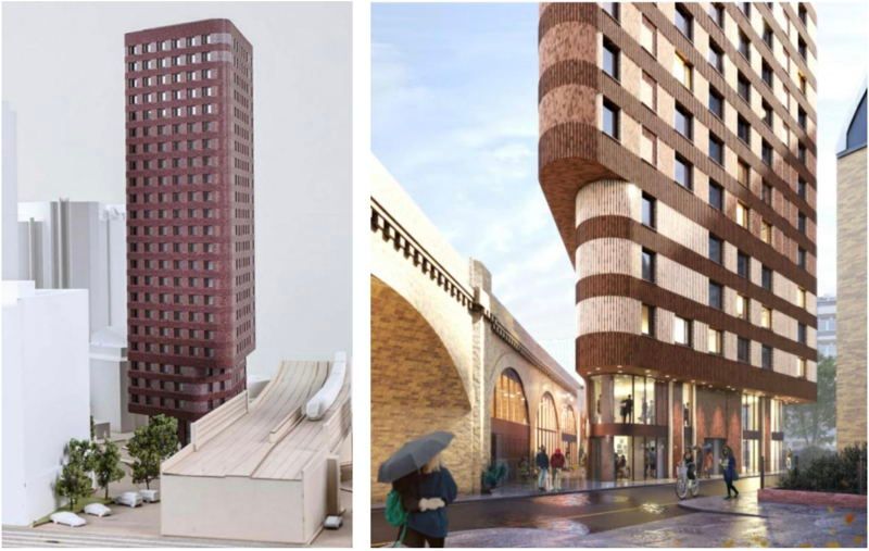 Rockingham Street: 24-storey student block approved