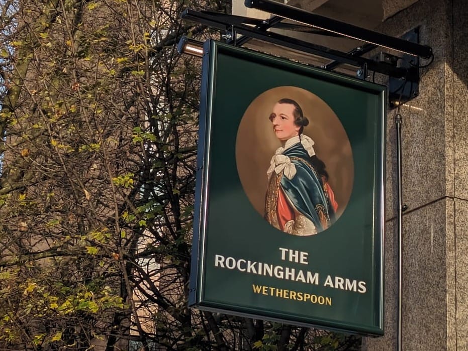 Rockingham Arms reopens after £1.5m revamp