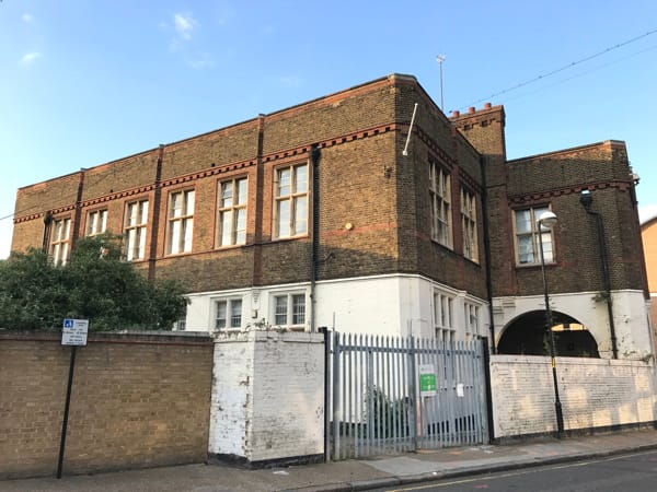 LSBU to demolish Edwardian school and 1990s social housing block