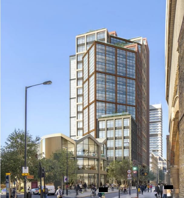 St Thomas Street: 20-storey scheme at Vinegar Yard turned down