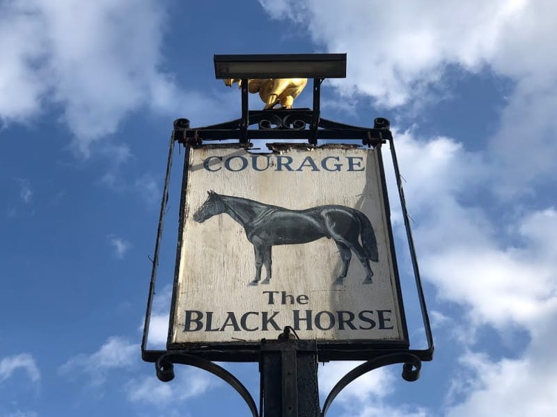 Green light for redevelopment of Great Dover Street's Black Horse