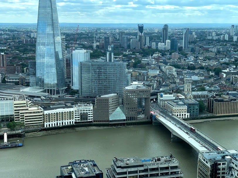 London Bridge: cars and vans to be banned weekdays 7am-7pm