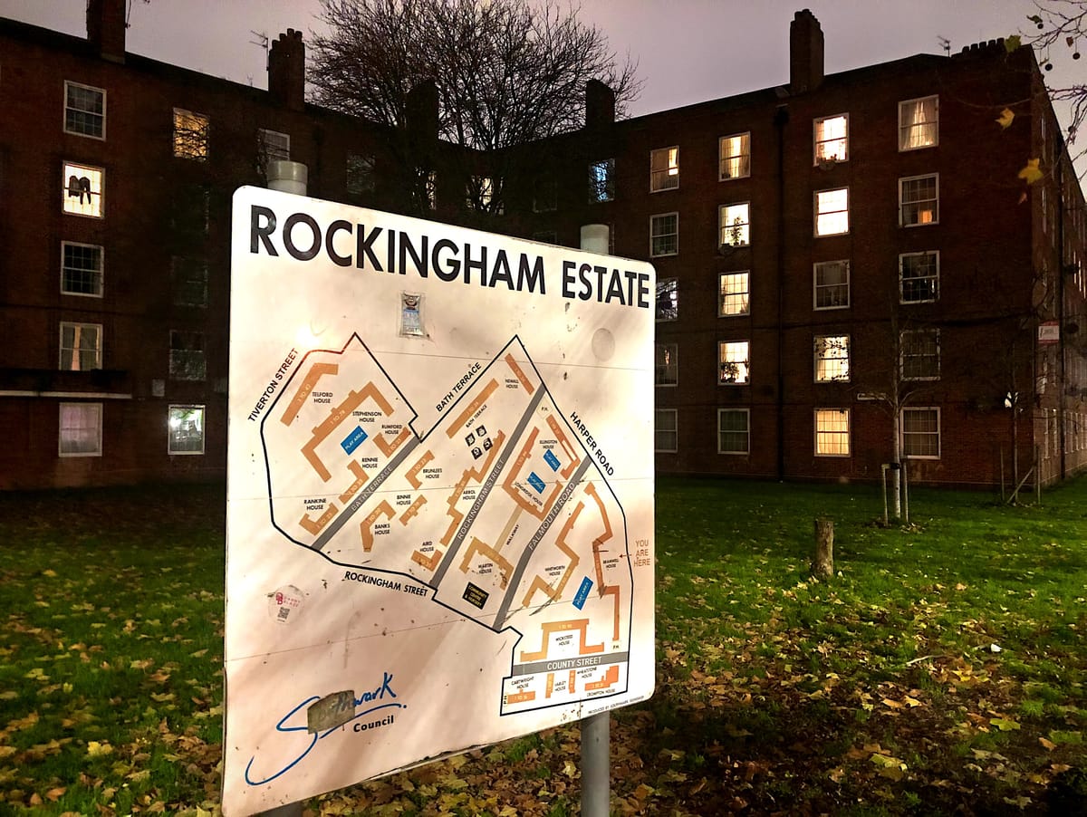 Rockingham Estate murder victim named as Richard Obi