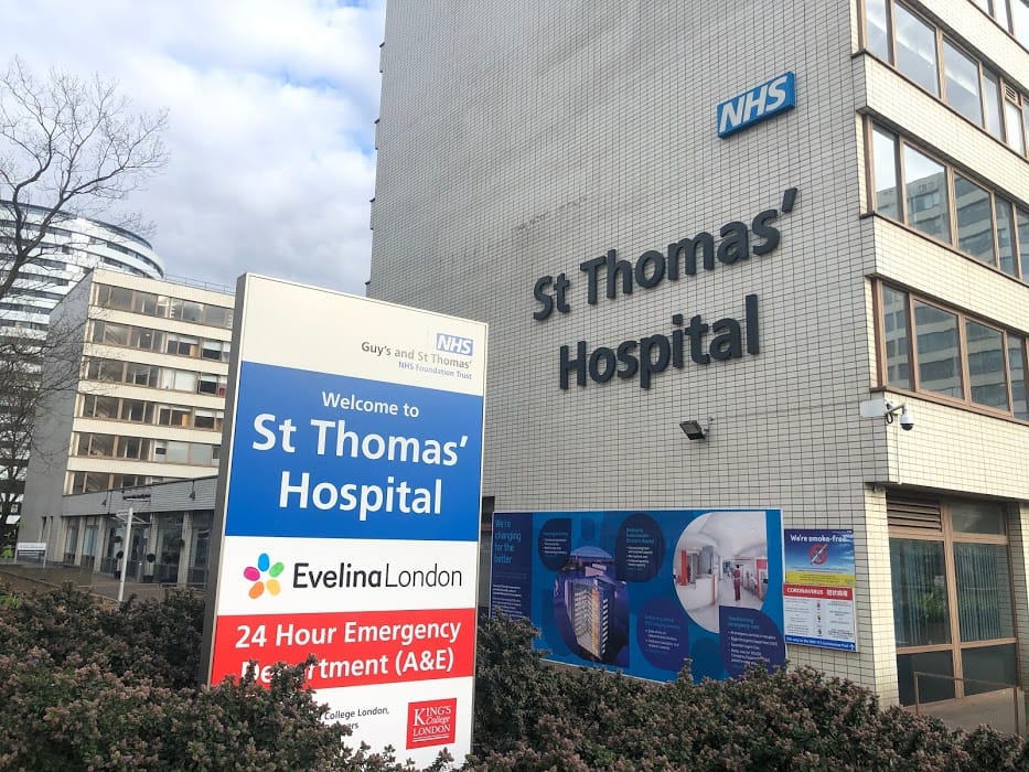 Guy’s and St Thomas' among first hospitals to offer COVID-19 jab