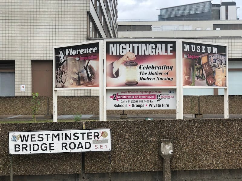 Florence Nightingale Museum to be mothballed