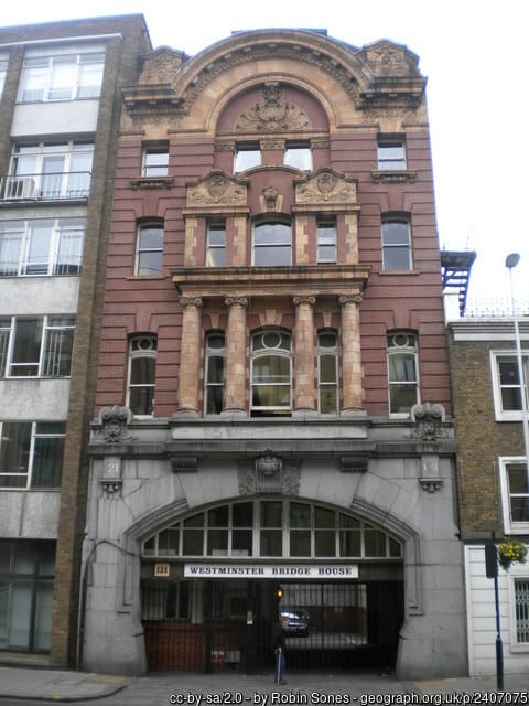 London Necropolis Railway Station could be turned into flats