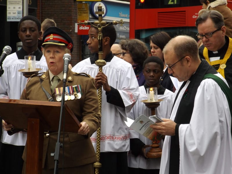 Tributes paid to former Southwark mayor Denise Capstick