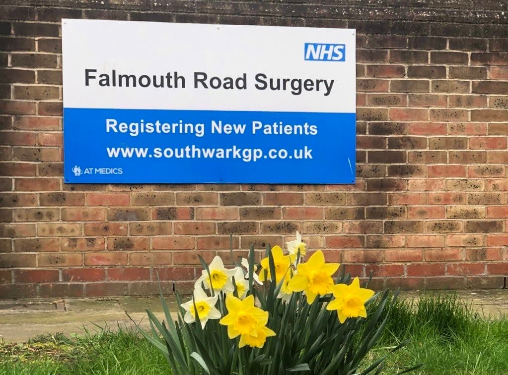 Southwark NHS GP surgery sold to US corporation