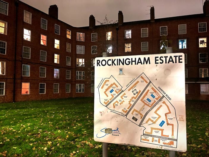 Rockingham Estate to share in City Hall fund to tackle violence