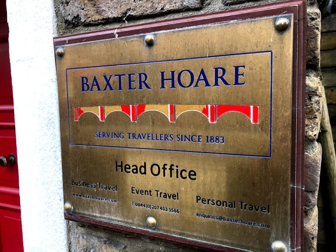 Baxter Hoare: Borough business ceases trading after 138 years