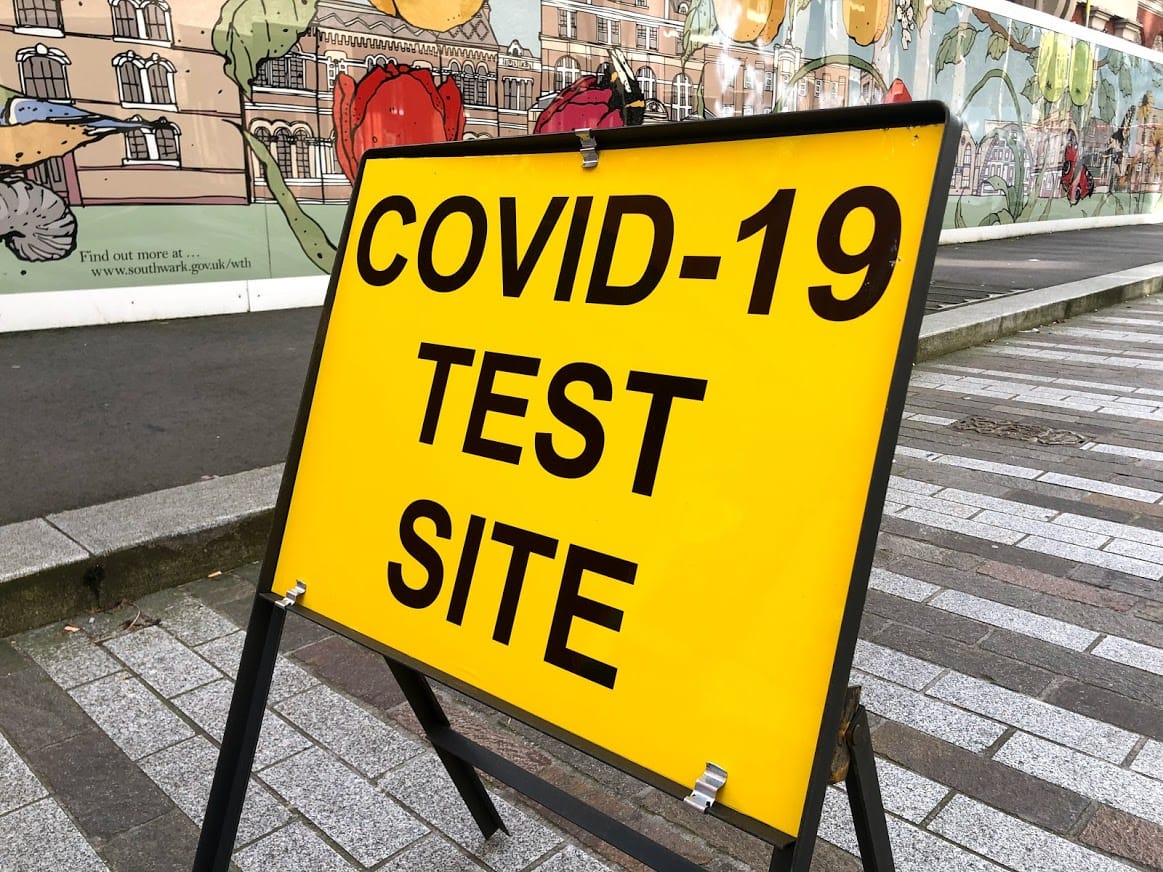 All Lambeth residents asked to take COVID-19 test