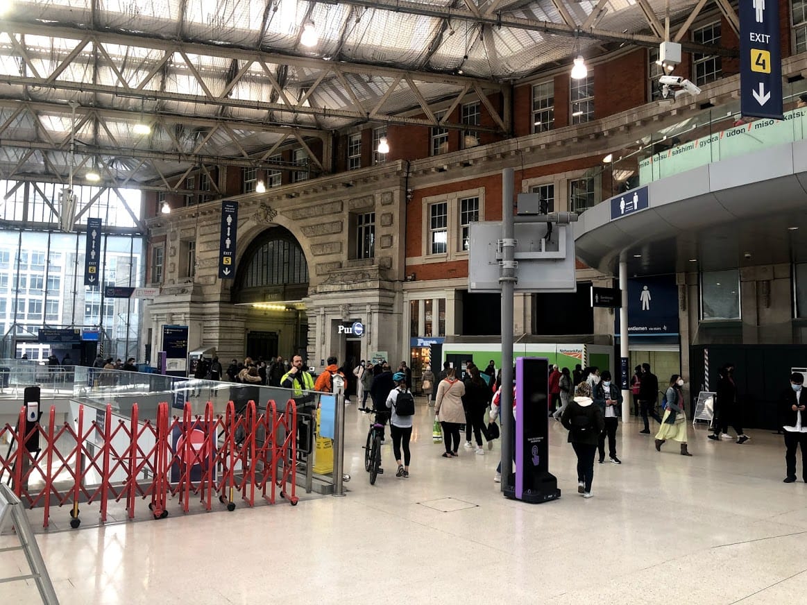 Four artists shortlisted for Waterloo Station’s Windrush Monument
