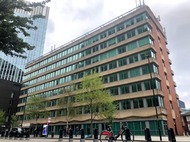 Temporary jobcentre to open in Blackfriars Road