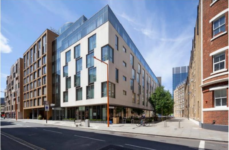 Green light for expansion of Bankside’s Hilton hotel