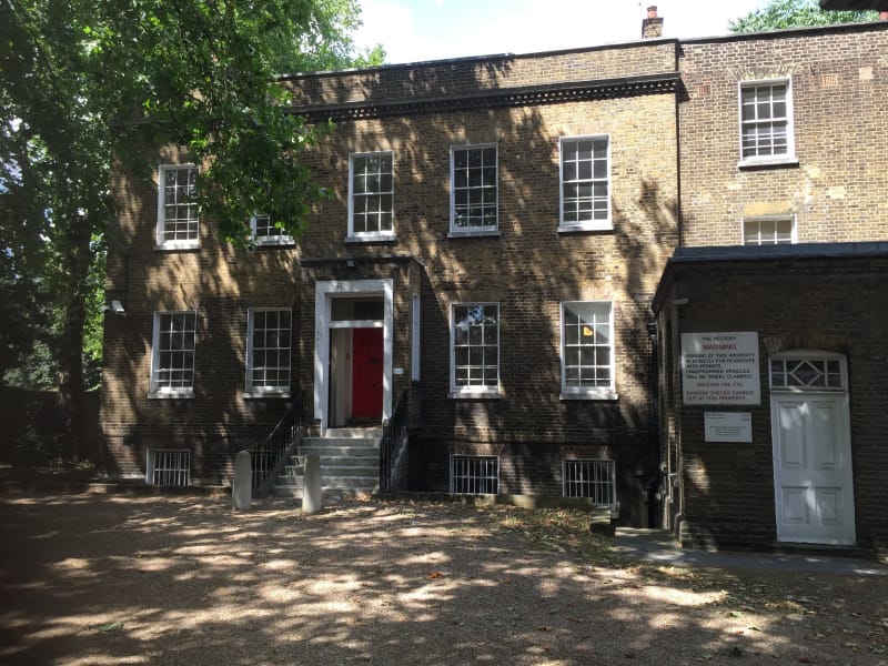Old Lambeth rectory turned into £15 million mansion
