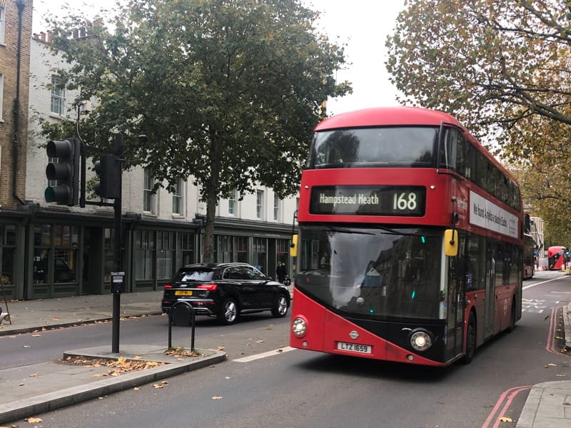 TfL to press ahead with shake-up of bus routes 1, 168 and 188