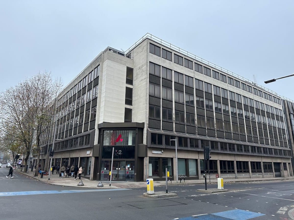 Southwark Street: new office block approved