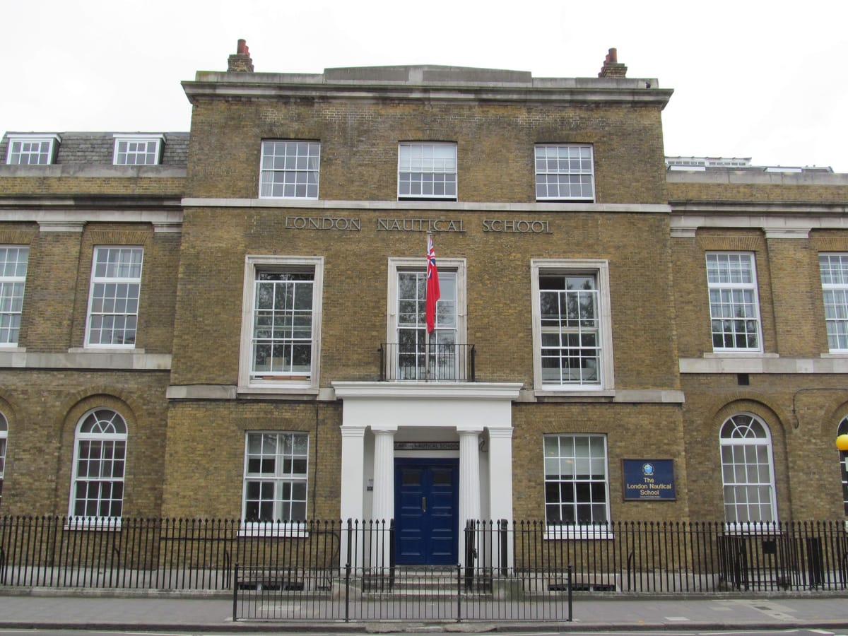 London Nautical School to become a City of London academy