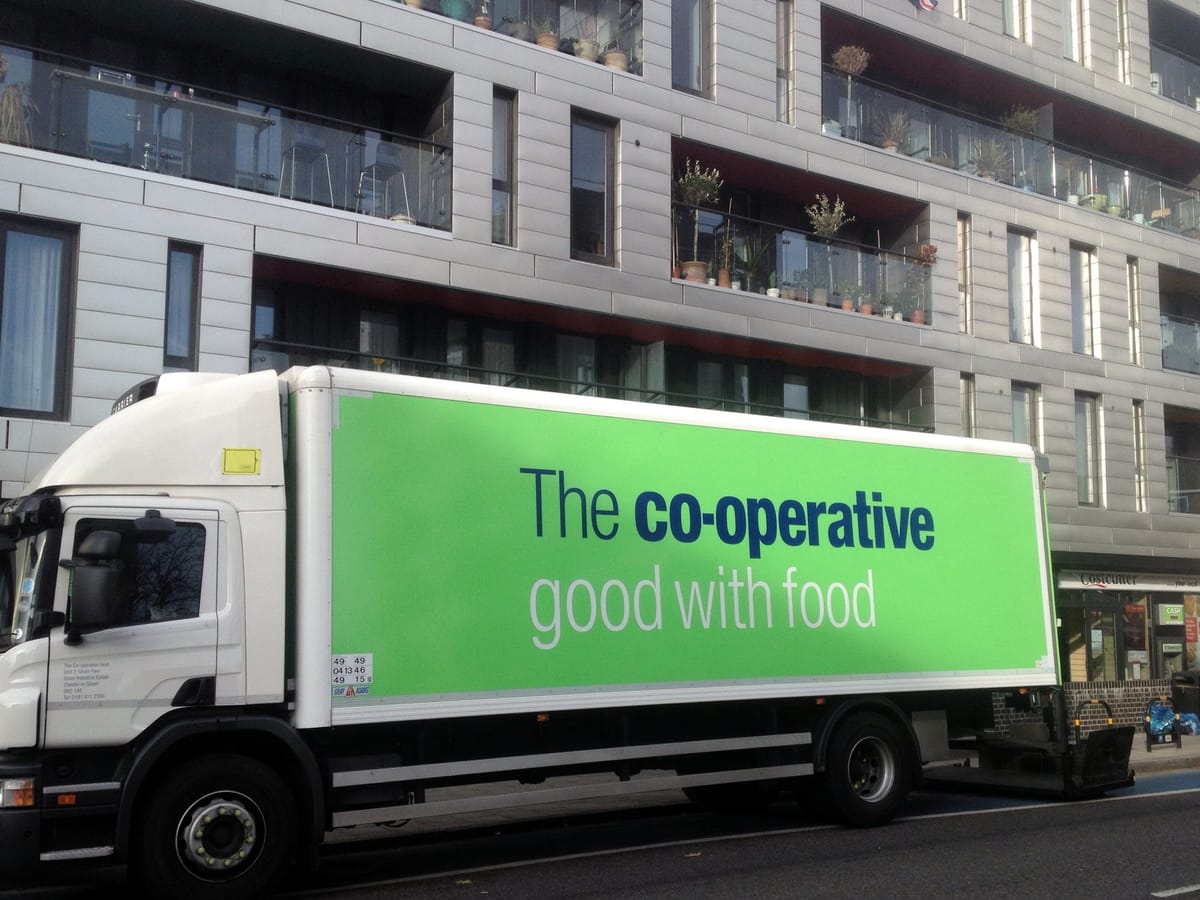 The Co-operative Food acquires four SE1 Costcutter stores