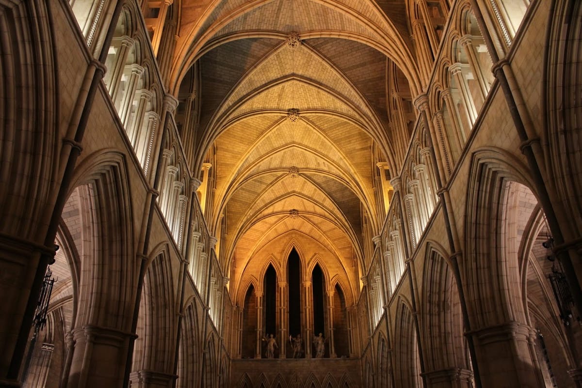 Southwark Cathedral prepares to reopen its doors