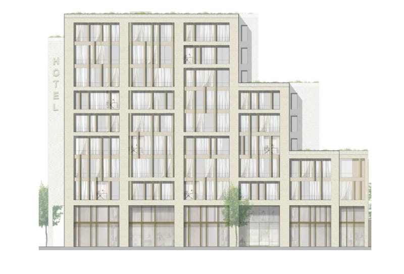 New Kent Road hotel developer given green light to cram in 30% more rooms