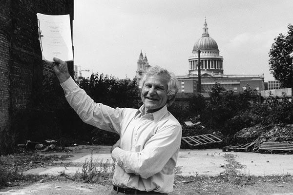 Shakespeare's Globe celebrates founder Sam Wanamaker's centenary