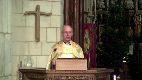 Justin Welby’s Southwark visit 850 years after Thomas Becket