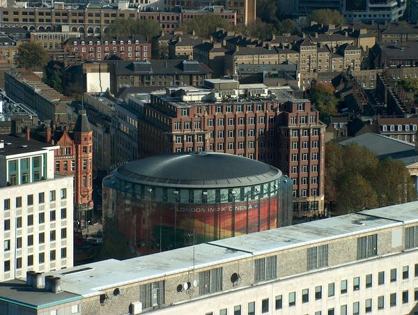 Major office block planned for BFI IMAX site at Waterloo