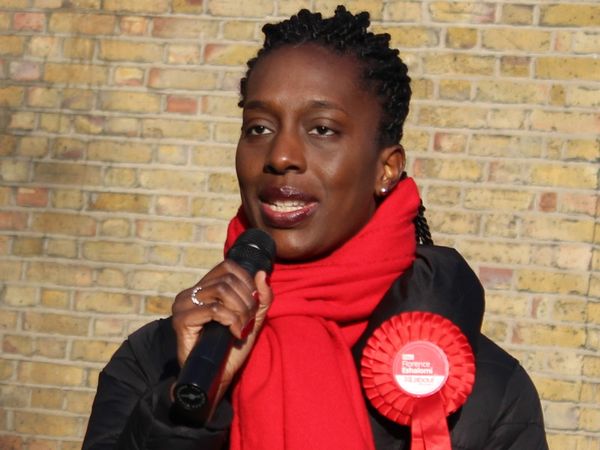 Florence Eshalomi MP