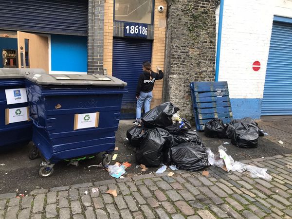 Residents launch petition against ‘dark kitchens’ in rail arches