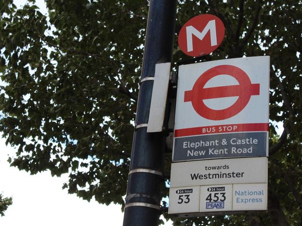 Elephant & Castle buses could be cut by more than a quarter