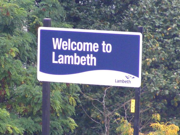 Waterloo tops the Lambeth league for robbery and knife crime