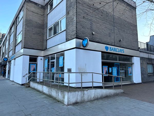 Barclays to close Tower Bridge Road bank branch