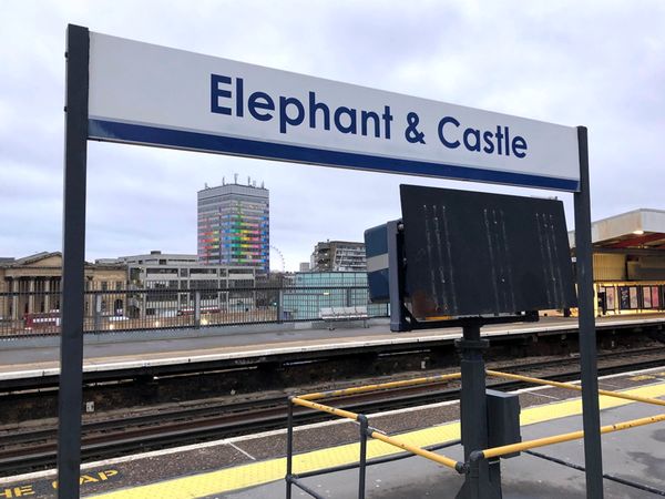 Is an upgrade for Elephant & Castle rail station on the cards?
