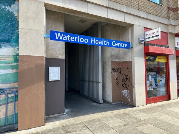 Waterloo Health Centre seeking new home