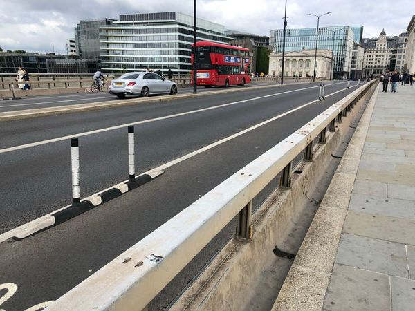 Six years on, still no cash for anti-terror barriers on bridges