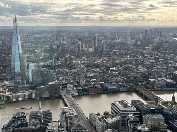 Sexual assault on London Bridge - police appeal for victims to come forward