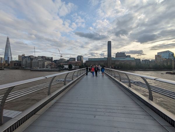 Millennium Bridge