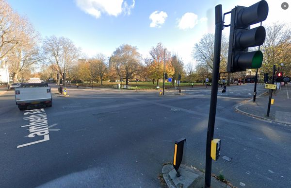 Lambeth Road junction named as one of capital's most dangerous for cyclists