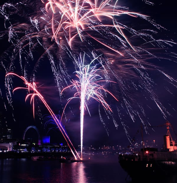 Call for drone display to replace cancelled Lord Mayor’s Show fireworks