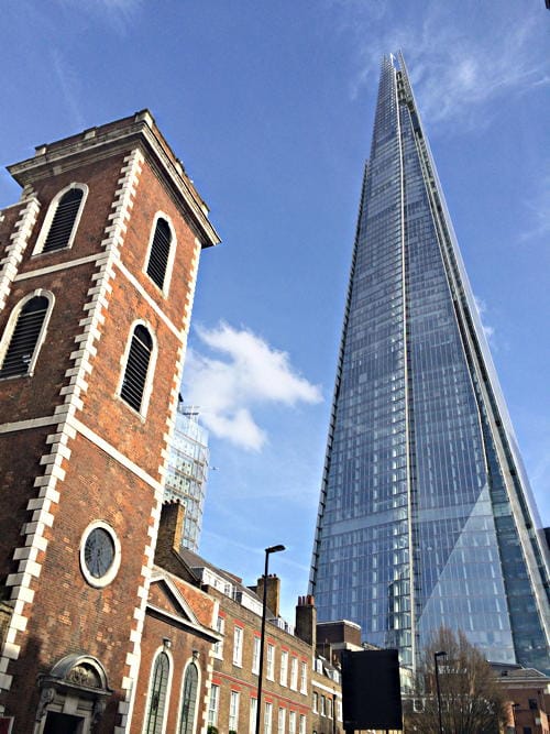 Bar plan for St Thomas' Church after Duddell’s closure