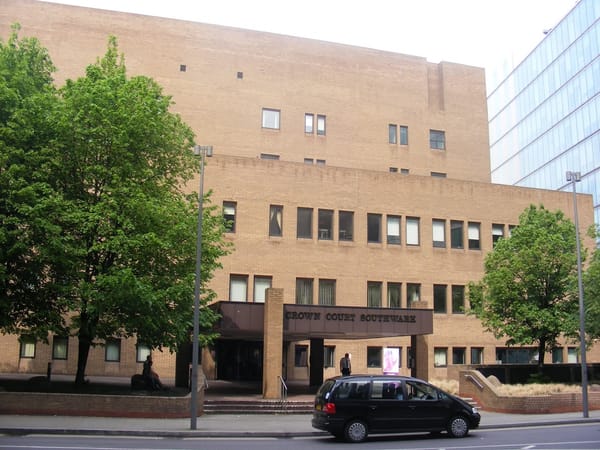 COVID-19 testing launched at Southwark Crown Court